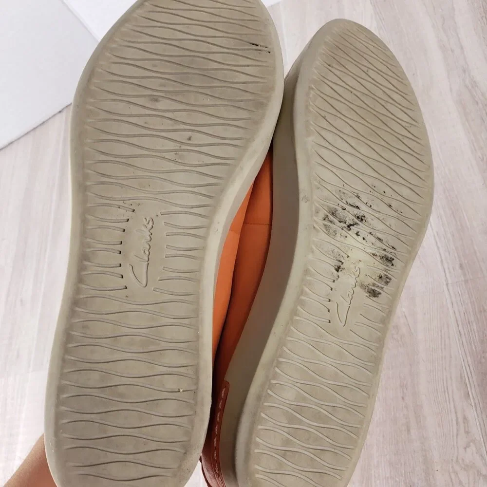 Clarks excellent pre